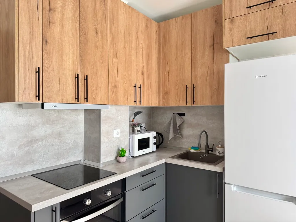 Квартира с видом на реку