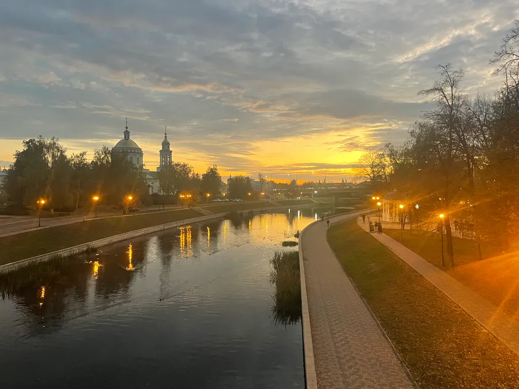 Двухкомнатная центр