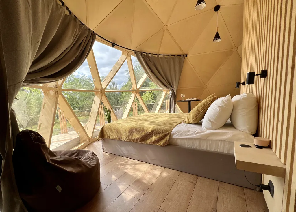 Купольный глэмп