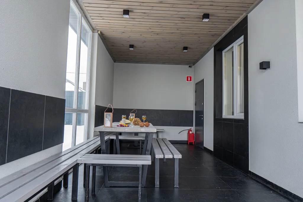 Уютный частный дом