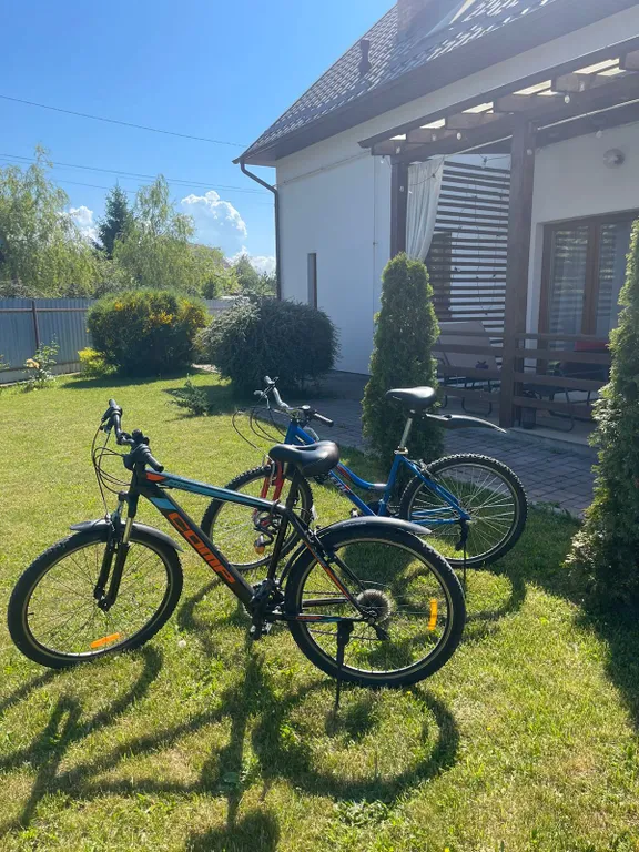 Уютный дом на побережье Балтийского моря