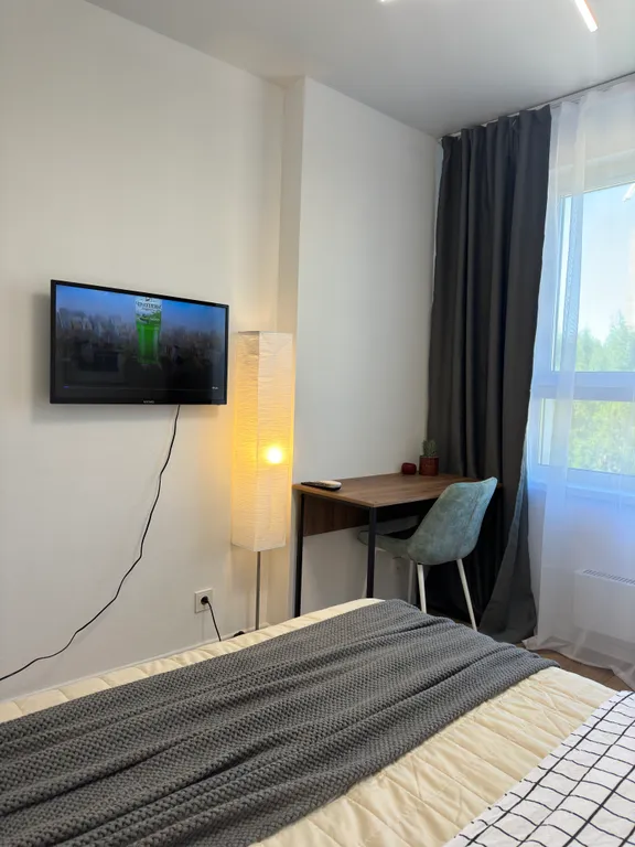 Квартира Квартира Greybox apart — Ярославль