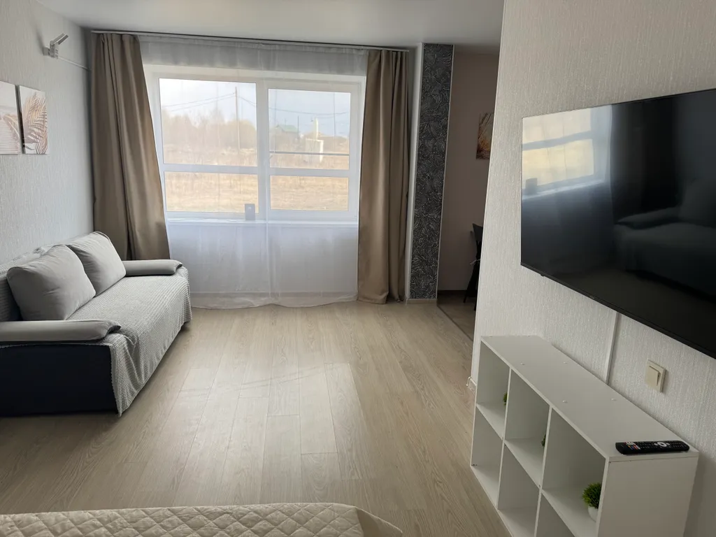 Уютная квартира в новом доме