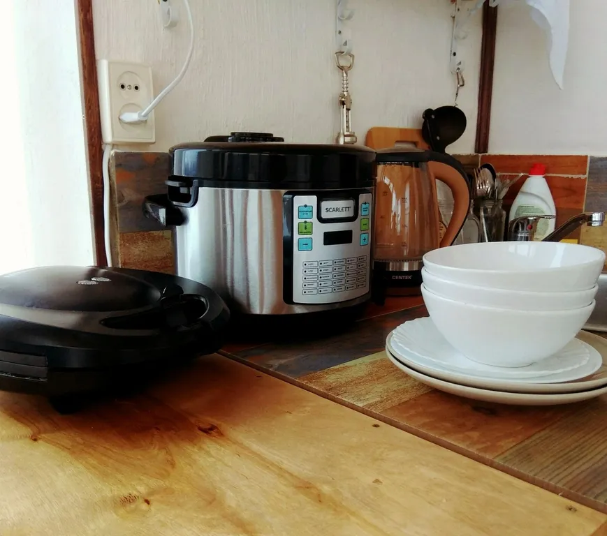 Чудо-дом с сауной