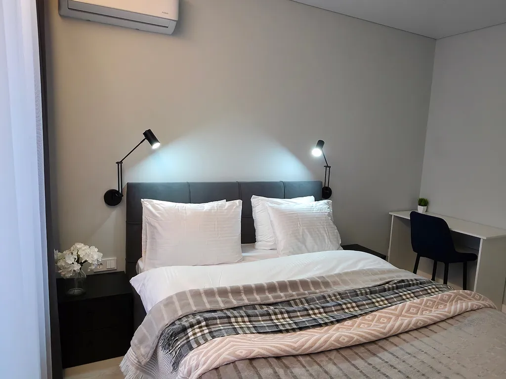 Современная квартира в ЖК Атмосфера