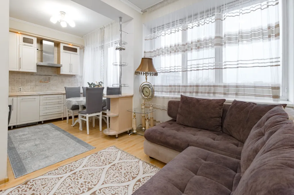 Элитная квартира