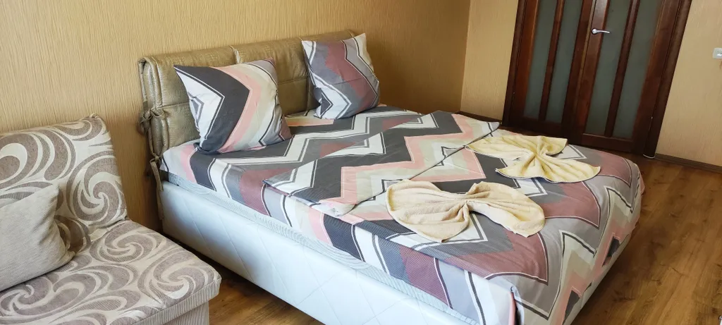 Квартира Комфортный апартамент вблизи Аквапарка — аренда посуточно в Кобрин