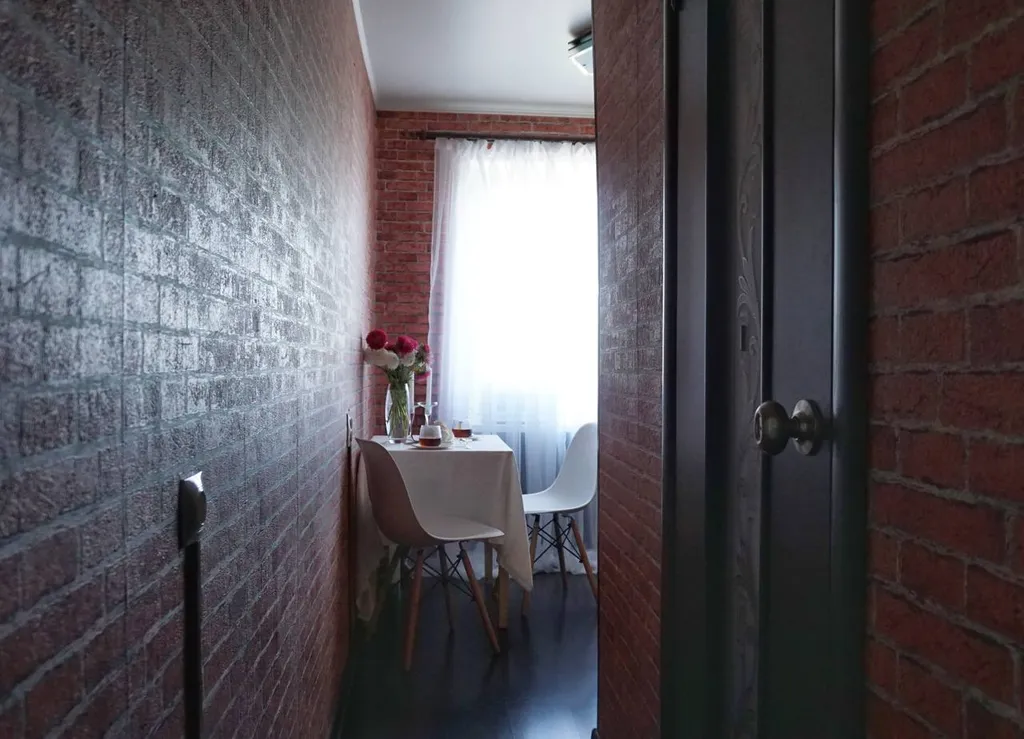 Однушка в историческом центре