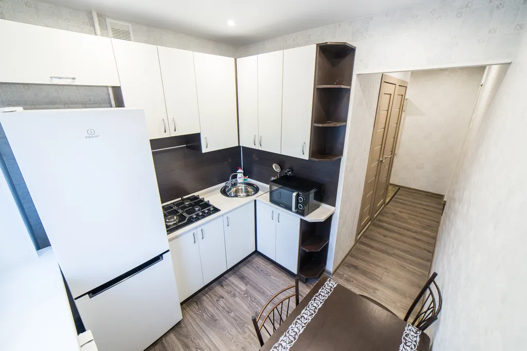 Квартира 2-комнатная Квартира — Кириши