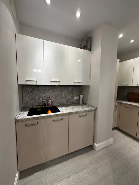 Стильная 3-комнатная квартира рядом с центром