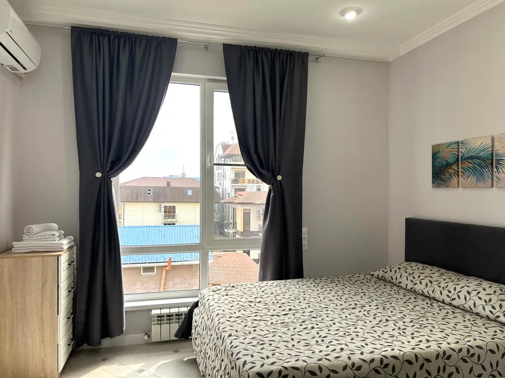 Квартира Квартира Студия Люкс в Олимпийском парке — Сириус