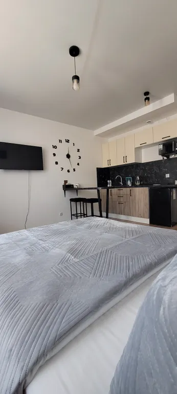 Уютная студия недалеко от моря