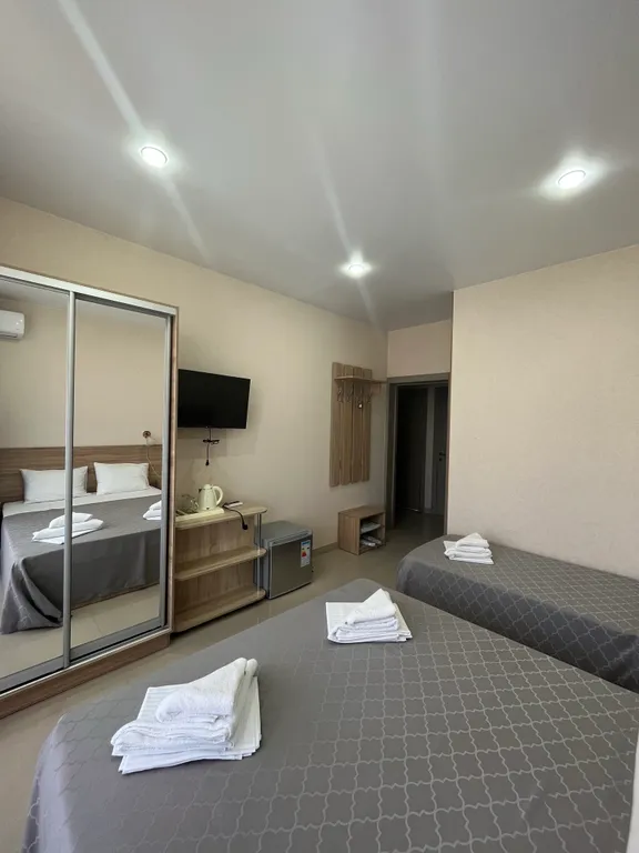 Квартира Комната — Лазаревское