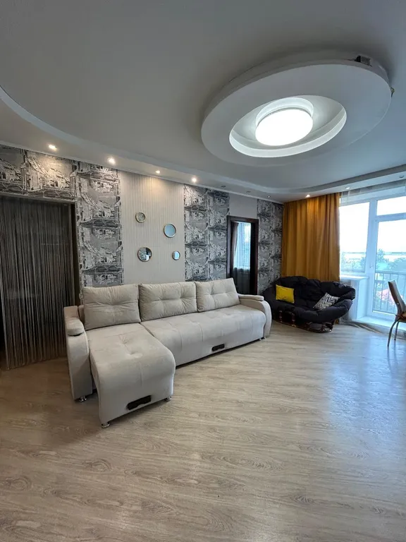 Квартира Квартира Двухкомнатная в центре города — Красноярск