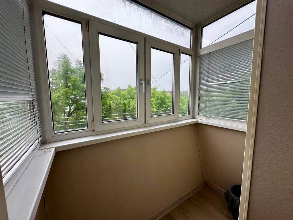 Однокомнатная в районе столетия