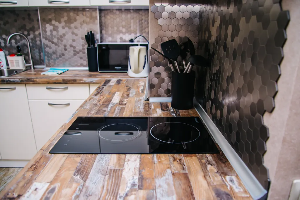 Апартамент с видом на горы