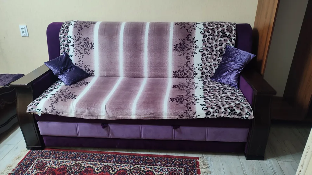 Дом в центре Домбая