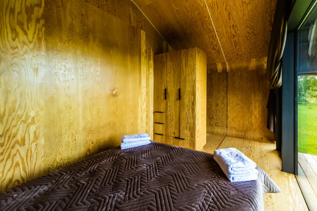 1-комнатный Дом