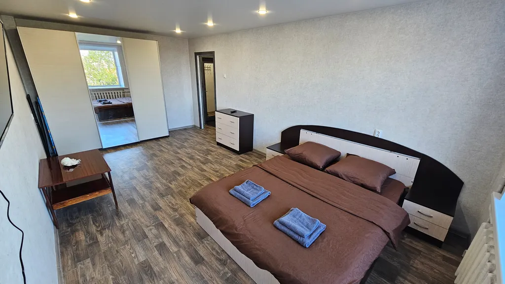 1-комнатная Квартира — аренда посуточно в Ярославль