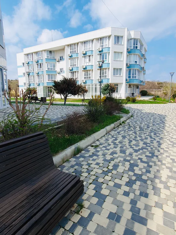 Квартира Апартаменты в ЖК Адмиральская лагуна — Севастополь