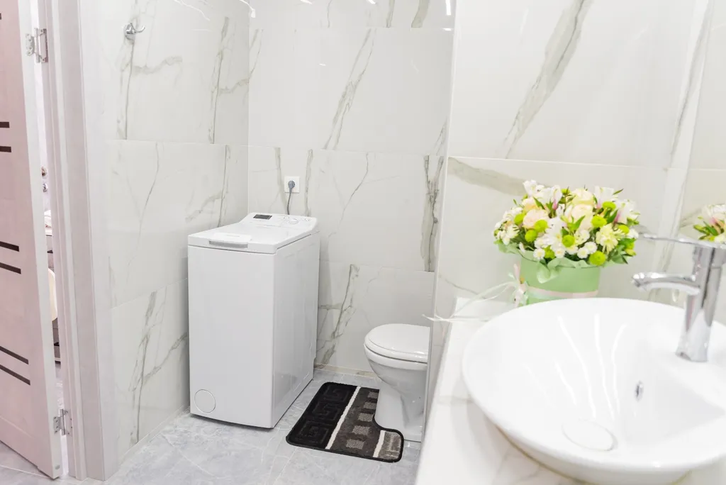 Двухкомнатная новая квартира в центре