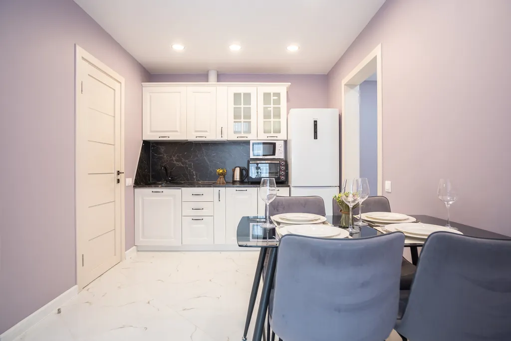 Арт Лайт Сити апартамент Вольтер