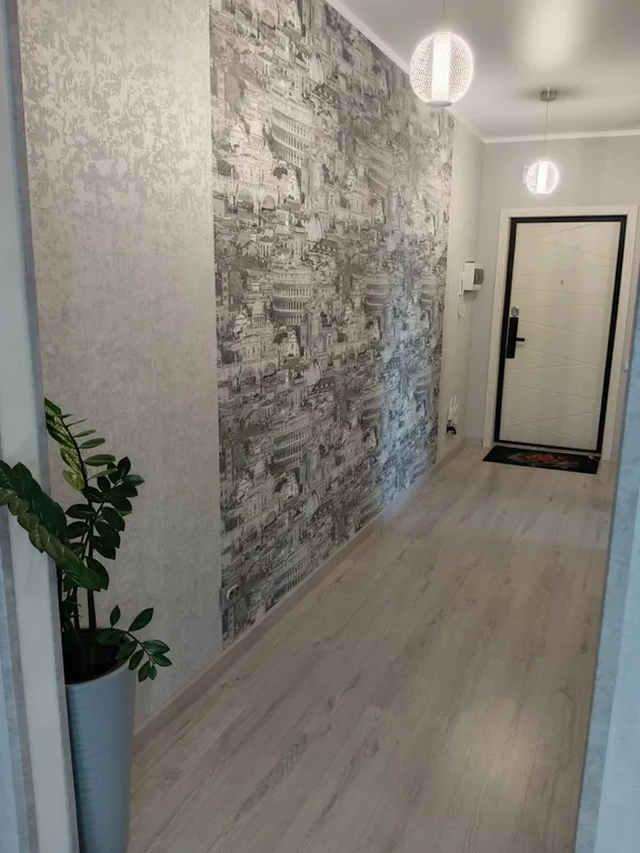 Уютная, новая квартира в ЖК Сказка Град