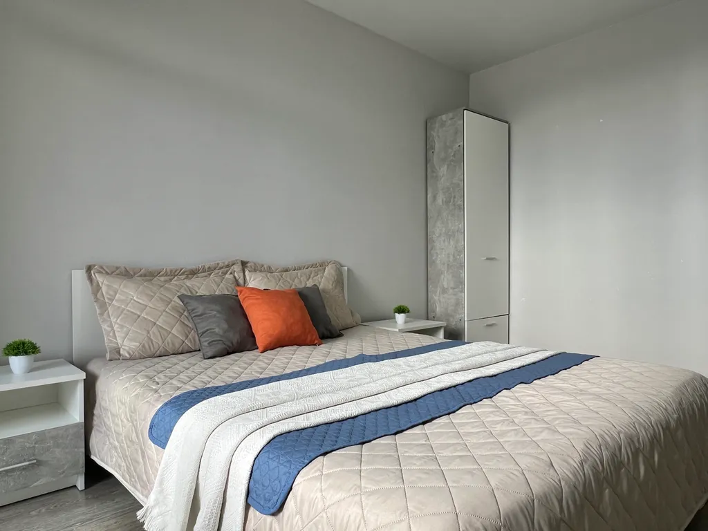 Квартира в центре города в новом ЖК Авангард