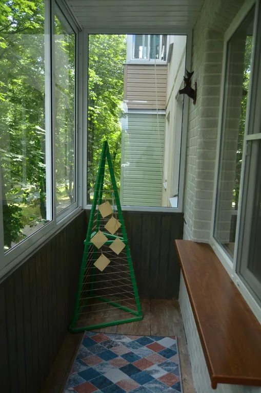 Квартира художника