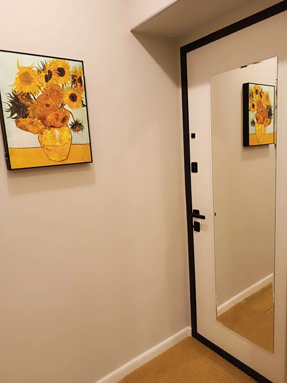 Элегантная квартира в центре города