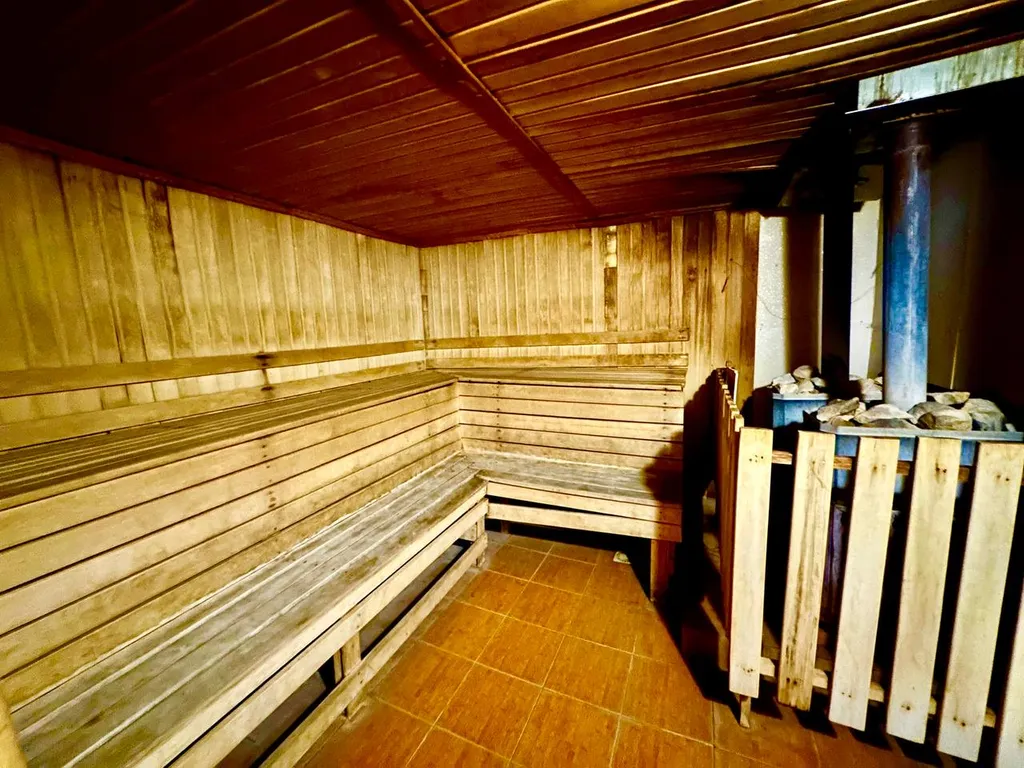 Дом на горе