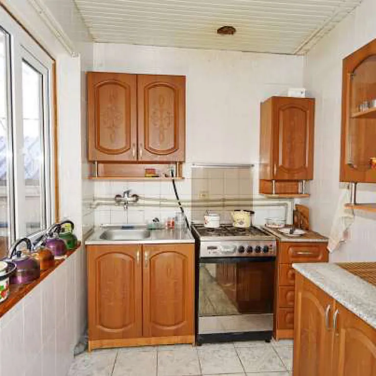 Четырёхместная комната с удобствами