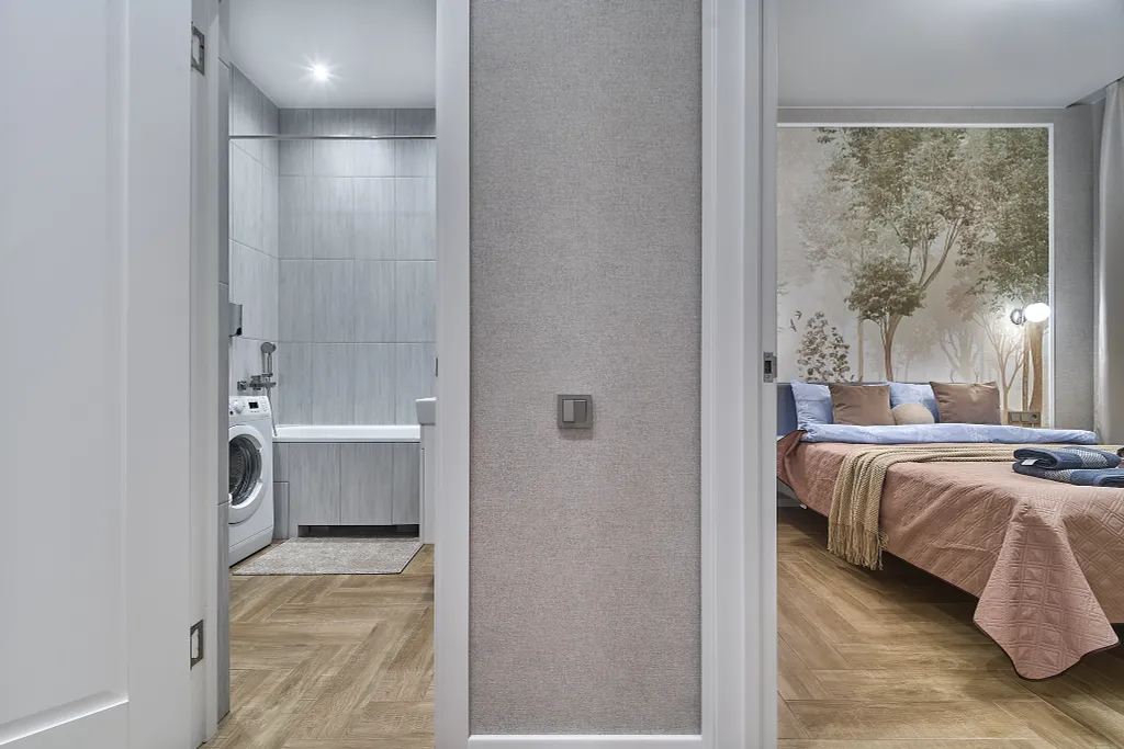 Уютная евродвушка