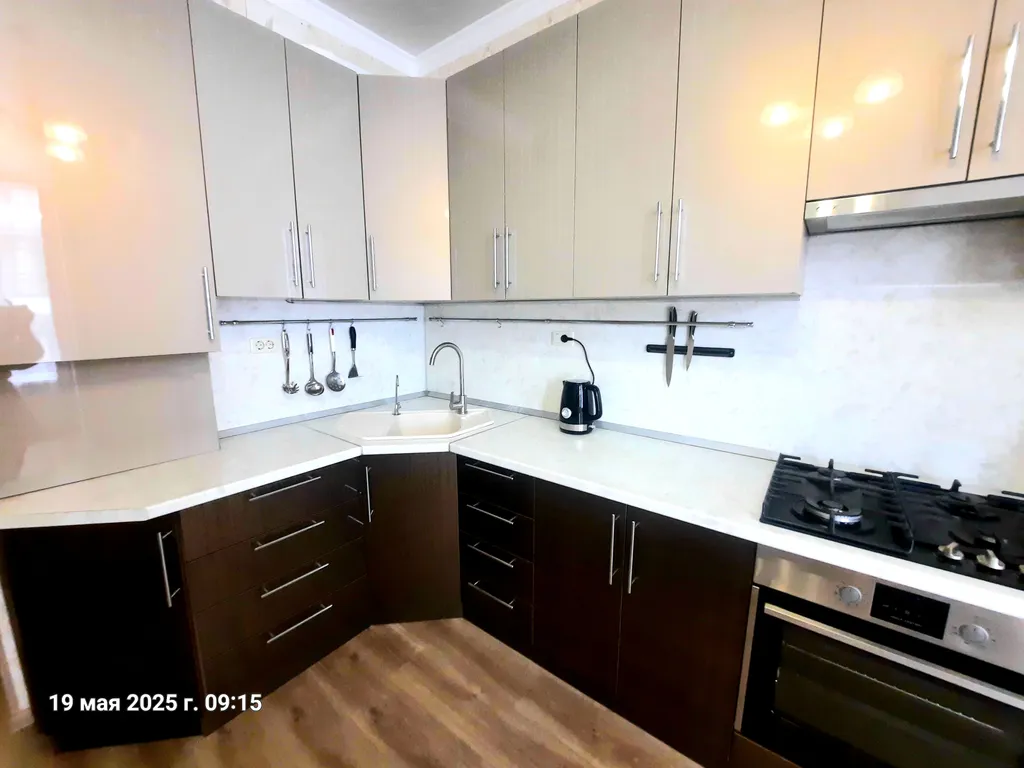 Квартира Квартира Тихая гавань — Геленджик