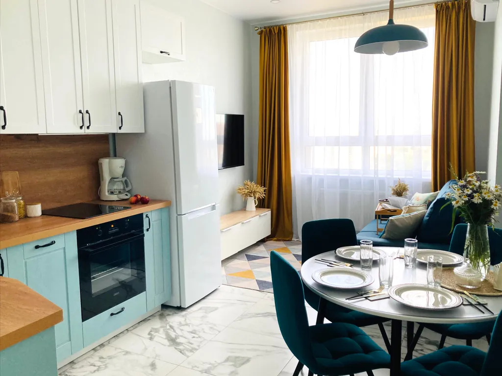 Апартаменты Scandi