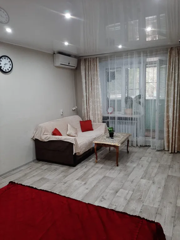 Квартира в Труссовском районе со свежим ремонтом