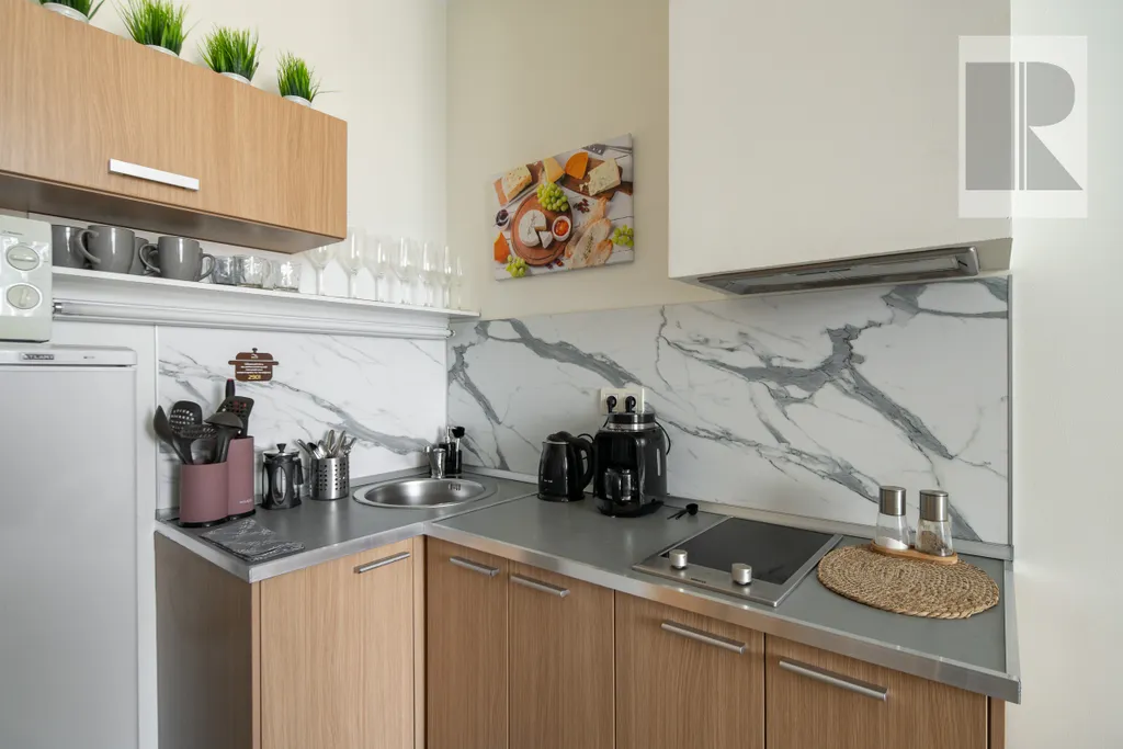 Апартамент семейный с видом на море и город 8 этаж от собственника