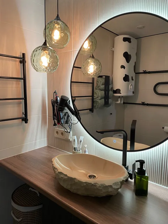 Уютная квартира в центре города