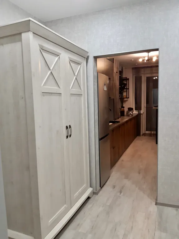 Квартира на Приморской