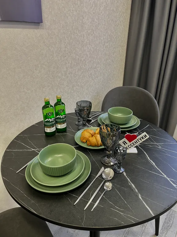 Элитная квартира у Парка Победы и санаториев в лучшем микрорайоне