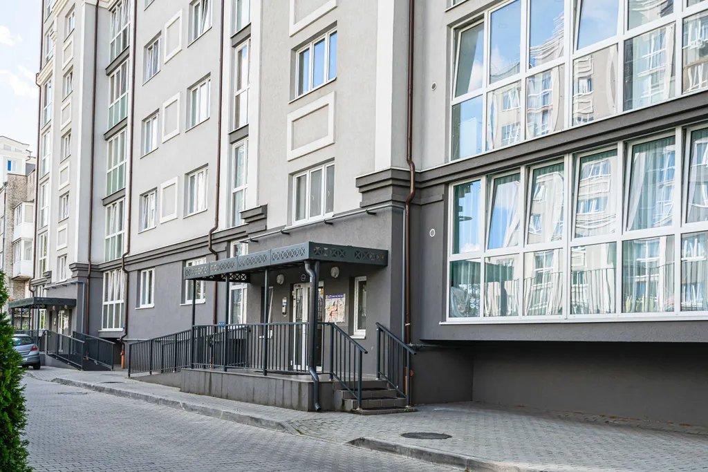 Квартира 1-комнатная Квартира — Калининград