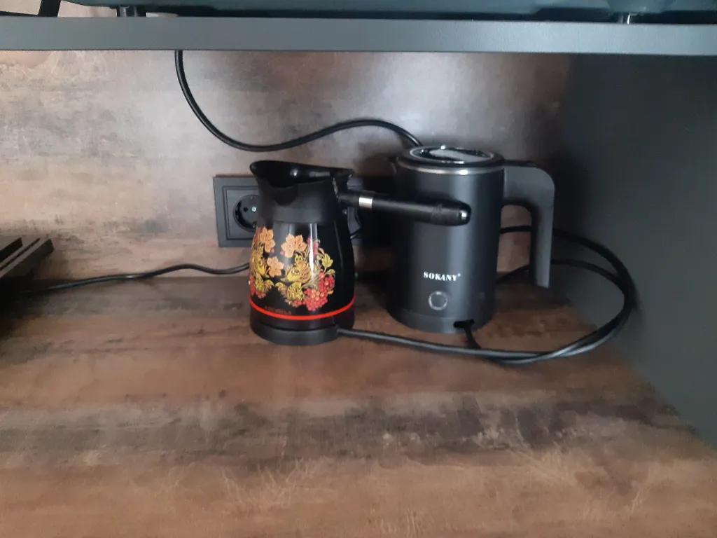 Уютная квартира с видом на горы и озеро Каракель