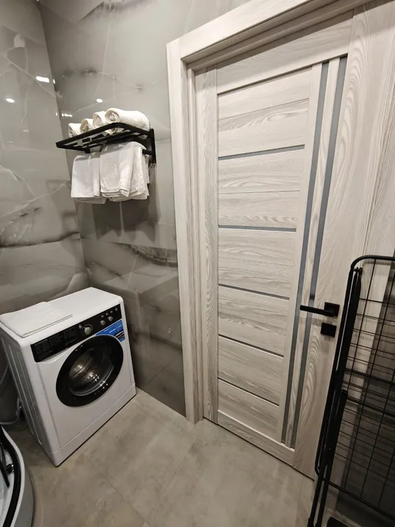 Уютная семейная квартира в новостройке