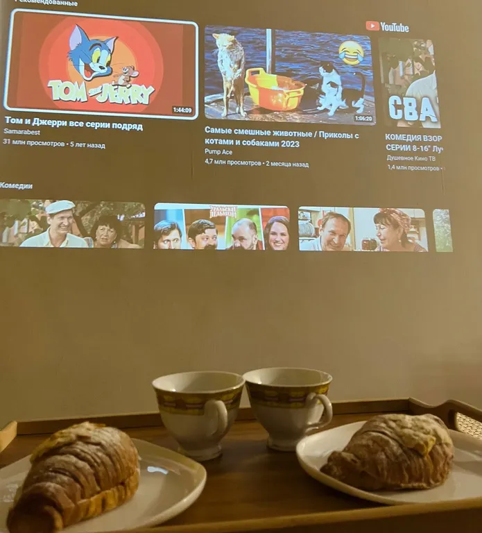 Просторная четырехместная квартира рядом у ТЦ Галерея