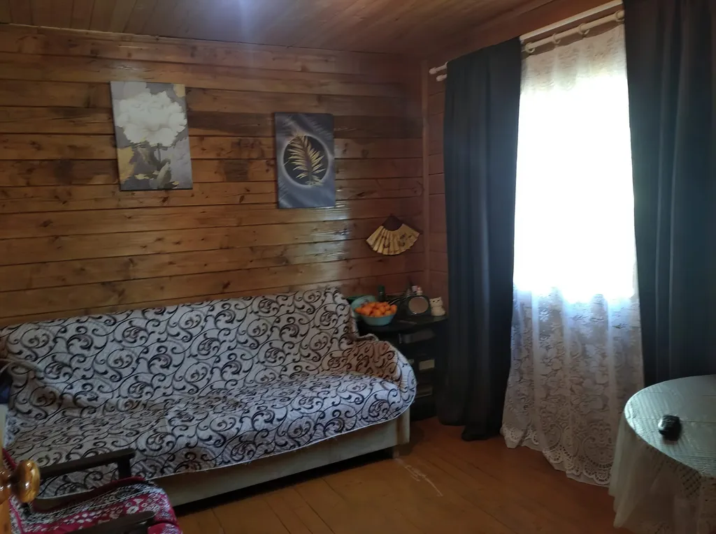 Семейный домик с видом на море