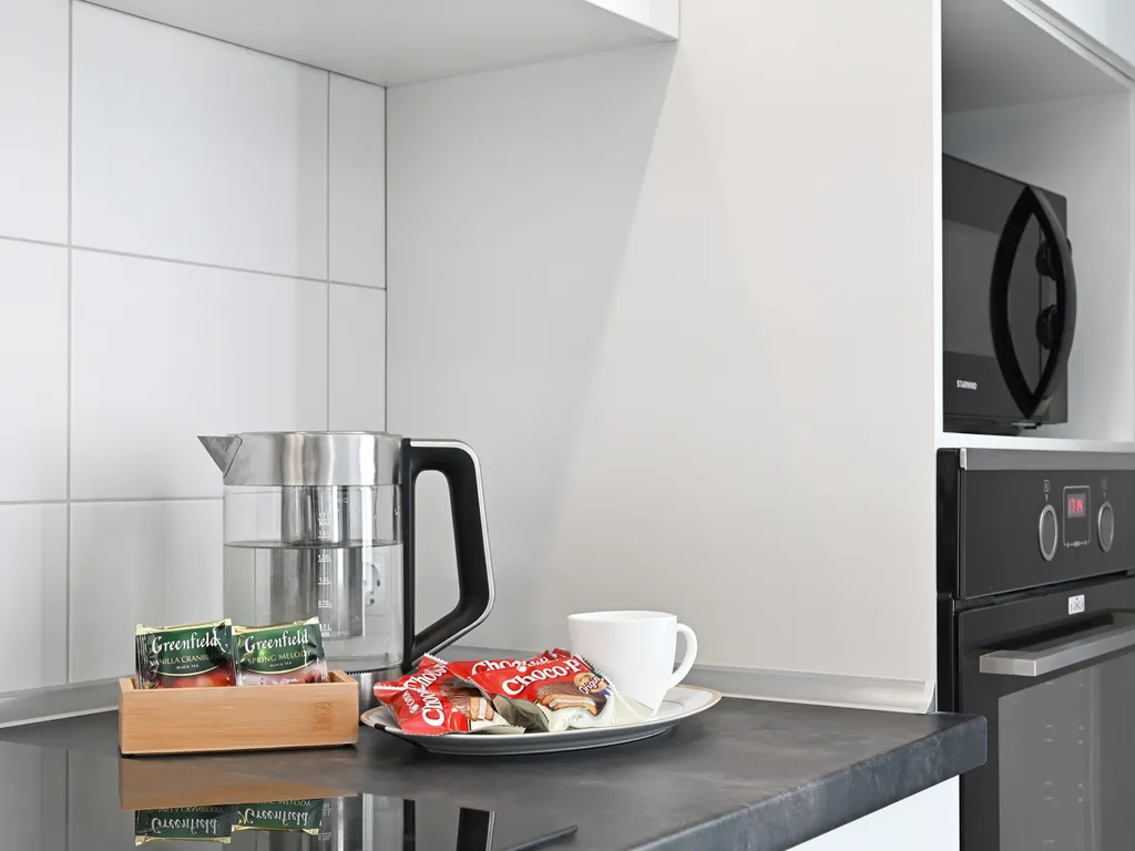 Квартира Квартира Новый дом в центре города — Калининград