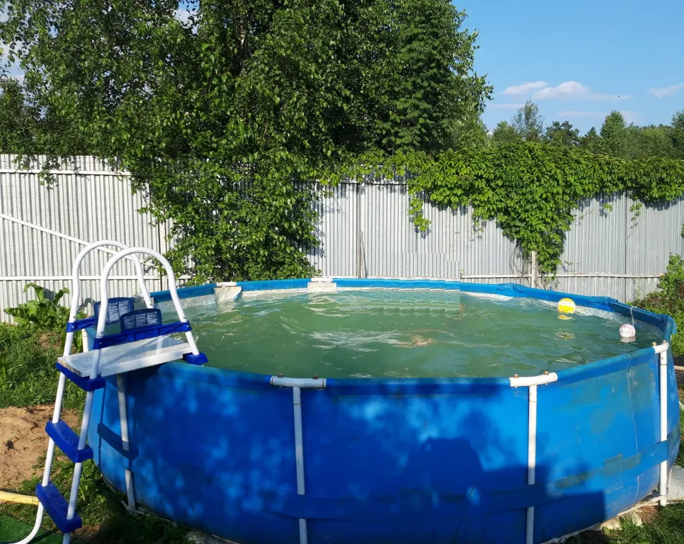 Дом с зоной отдыха на зимние каникулы на природе