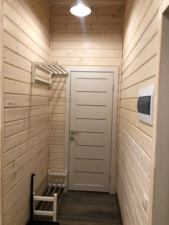 Гостевой эко-дом