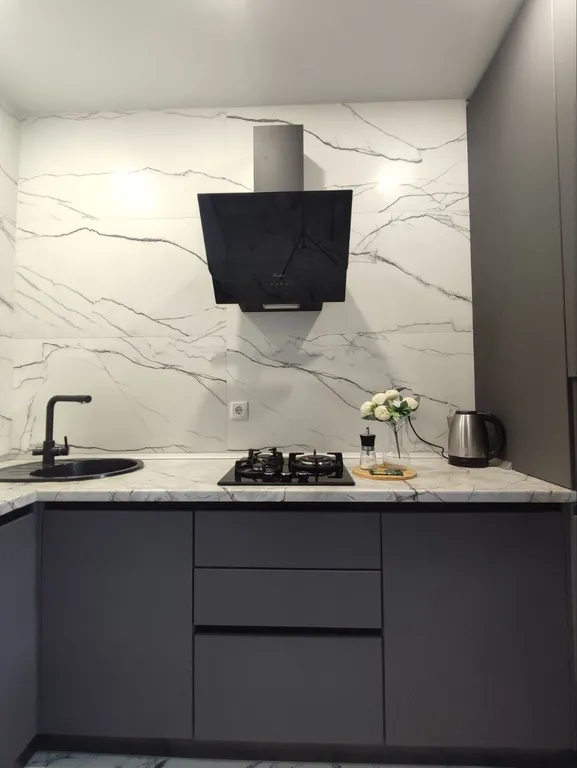 1-комнатная в ЖК Российский