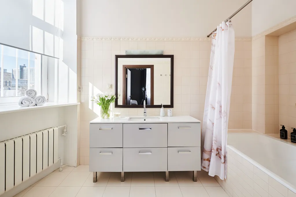 Люксовая квартира на на Арбате с сауной